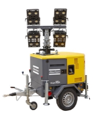 Atlas Copco Hilight H5+, Lystårn