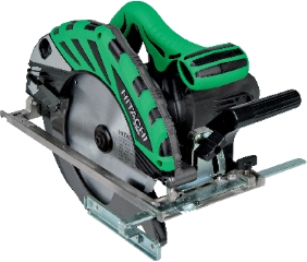 Hitachi C9U2, Rundsav