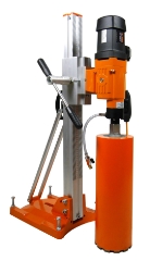 Gölz DS300S, Kerneboremaskine