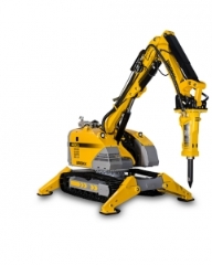 Brokk 800S, Nedbrydningsrobot