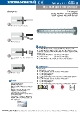 Datablad, Betonbolt, 6x60 mm, Multi-Monti
