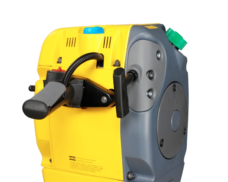 Atlas Copco Cobra Combi, Benzinhammer