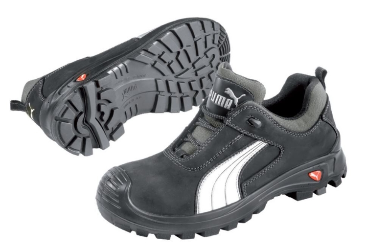 Puma Cascades Low, Str. 45, Sikkerhedssko