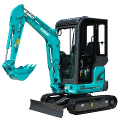 Kobelco SK17SR-3E, Minigraver