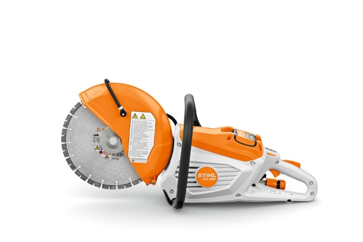 Stihl TSA300 Solo, Kapsav