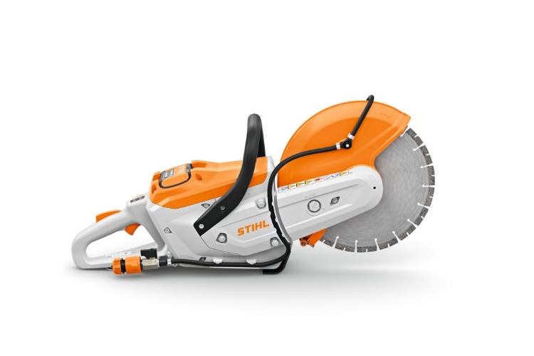 Stihl TSA300 Solo, Kapsav