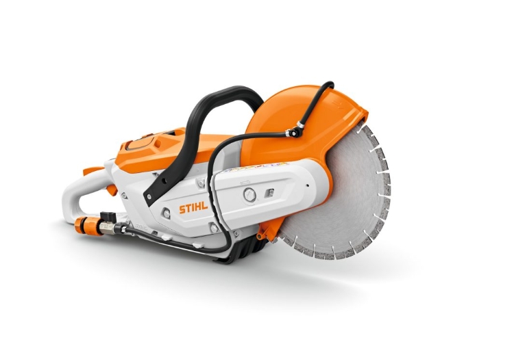 Stihl TSA300 Solo, Kapsav