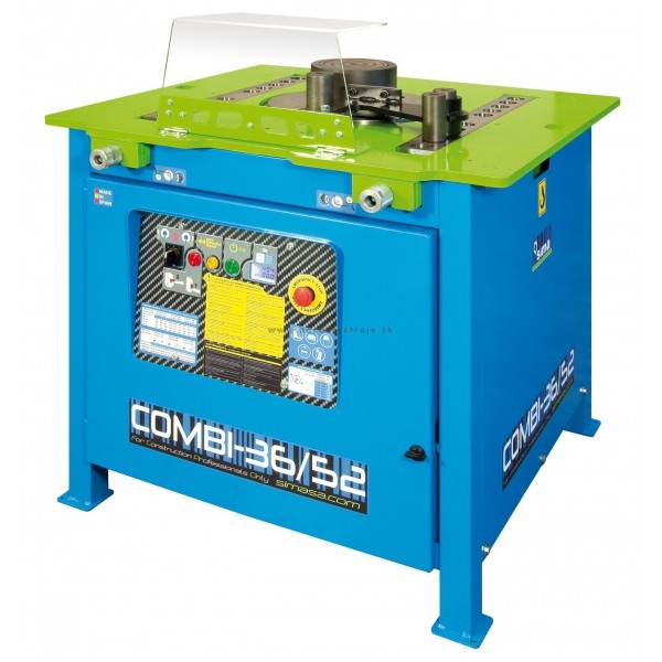 Sima Combi 36/52, Bukkemaskine