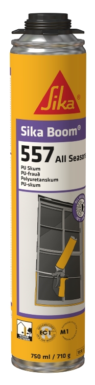 Brøndskum, SikaBoom-557, All Season, 750 ml