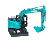 Kobelco SK140SRLC-7, Gravemaskine