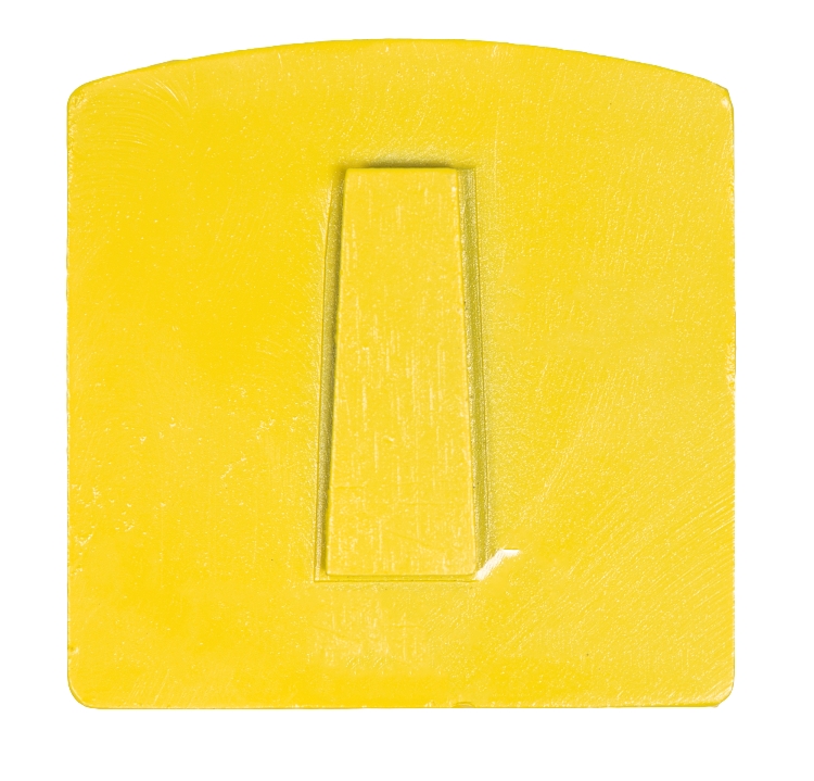 WSM Yellow, 8 mm, #140/150, Single