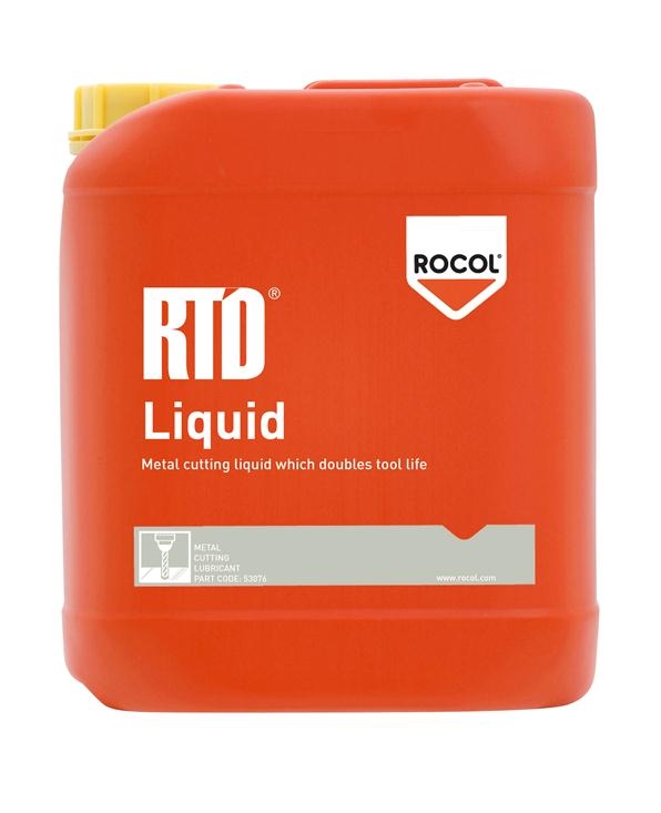 Rocol RTD Liquid skæreolie, 5 l