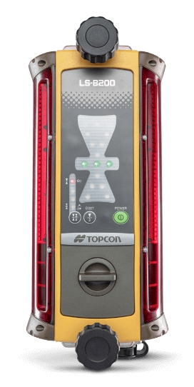 Topcon Maskinsensor LS-B200