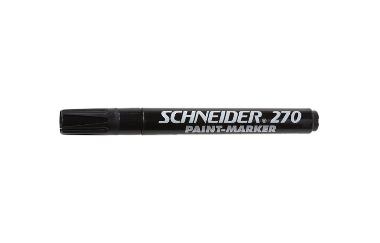 Schneider Paintmarker 270, Sort