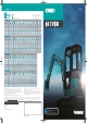 Produktblad, Kobelco SK17SR-3E