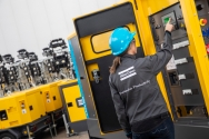 Atlas Copco QAS 200, Generator