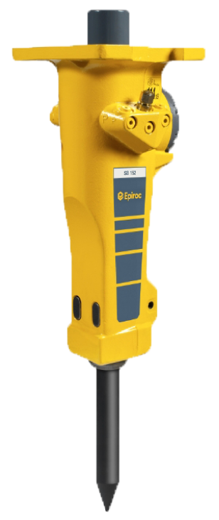 Epiroc SB-hamre