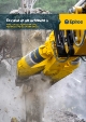Epiroc, MG 200, Sorteregrabbe