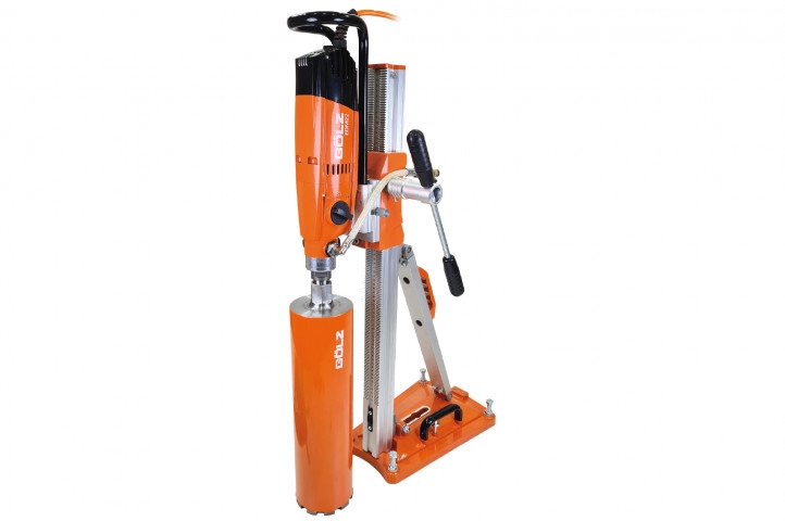 Gölz kerneborermaskine med stativ SD250/EDM25