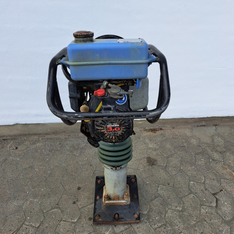Weber SRV62, Brugt stamper