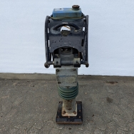 Weber SRV62, Brugt stamper