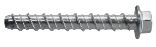 C-Bolt, 8x50 mm, 200 stk