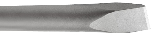 Fladmejsel, 25x108 mm, 28x380 mm