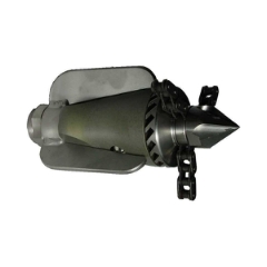 C-TV TURBO1, Rodskærer