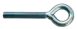 Øjebolt t/indmuringsanker, 8x50 mm