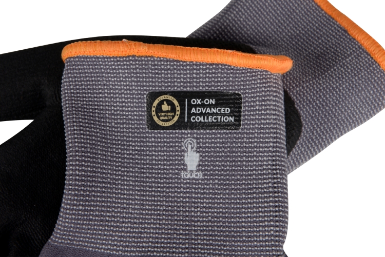OX-ON Flexible Advanced 1900, Str. 11
