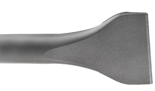 Bredmejsel, 22x82,5 mm, 75x360 mm