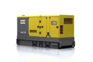 Atlas Copco QAS 275, Generator