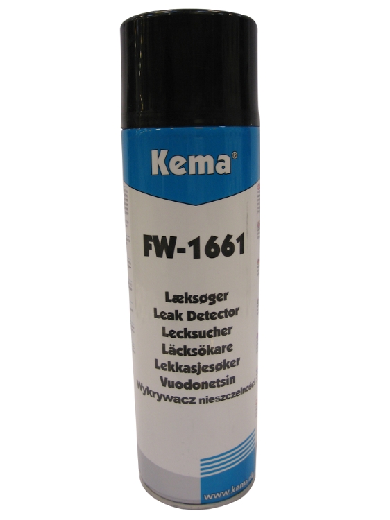 Kema FW-1661, Læksøger, Spray, 400 ml