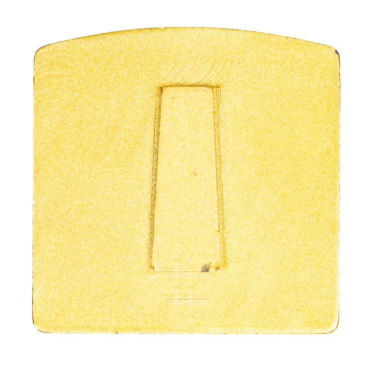 WSM Gold, 8 mm, #140/150, Single