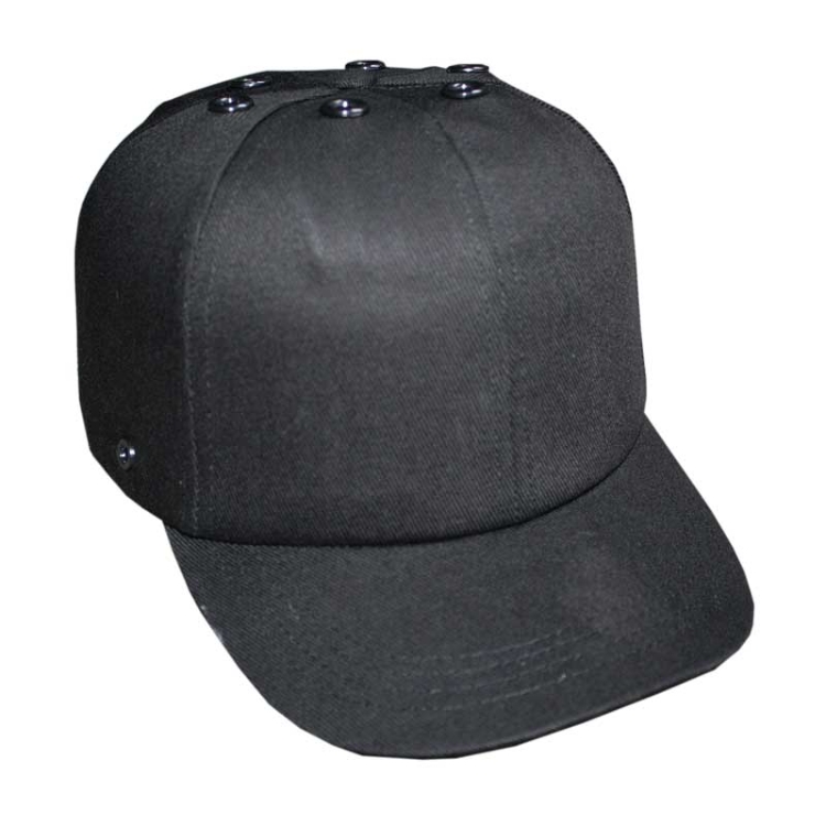 Sikkerhedscap, Sort