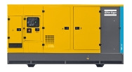 Atlas Copco QES 250, Generator
