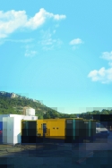 Atlas Copco QES 250, Generator