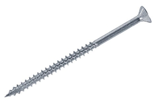 Spånskrue, Extra V2, 5,0x90 mm, 200 stk