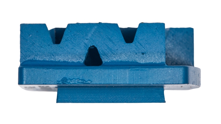 WSM Blue, 8 mm, #140/150, Double