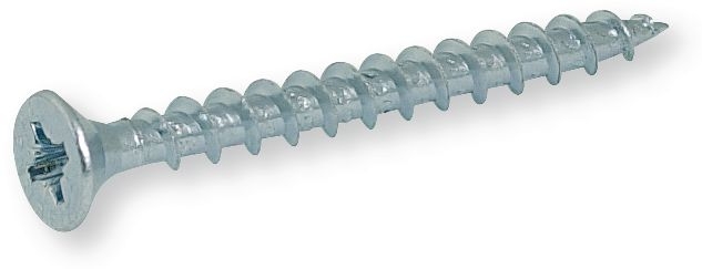 Spånskrue, 5,0x90 mm, 200 stk.