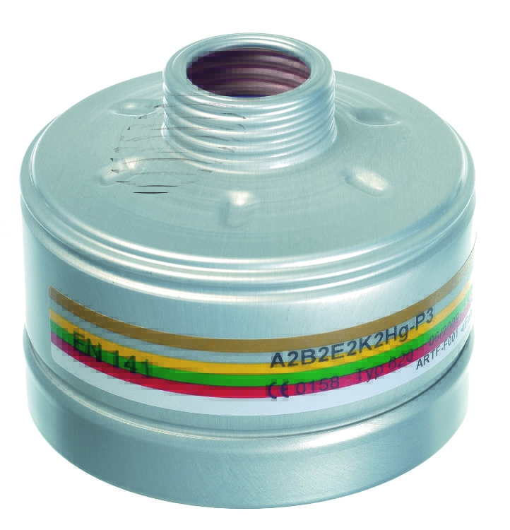 Filter, ABEK2-HGP3D, t/X-plore 7500