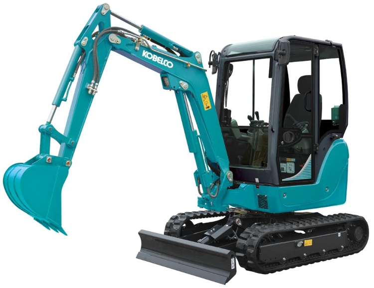Kobelco SK22, Minigraver 