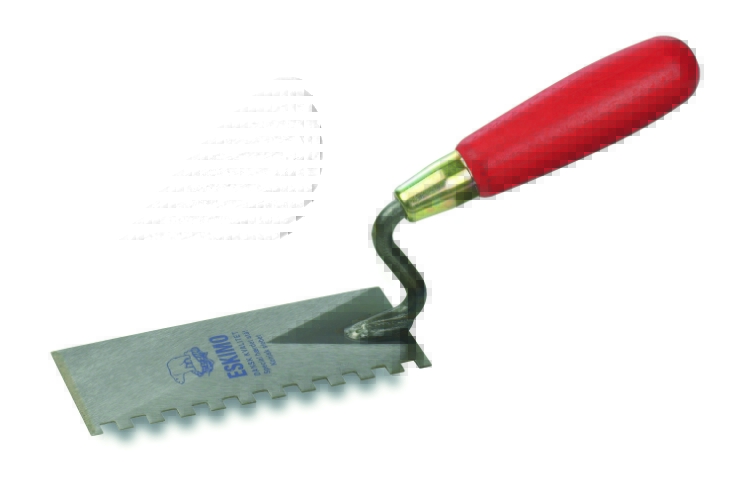 Eskimo Tandske, Lige, 130x23/6 mm
