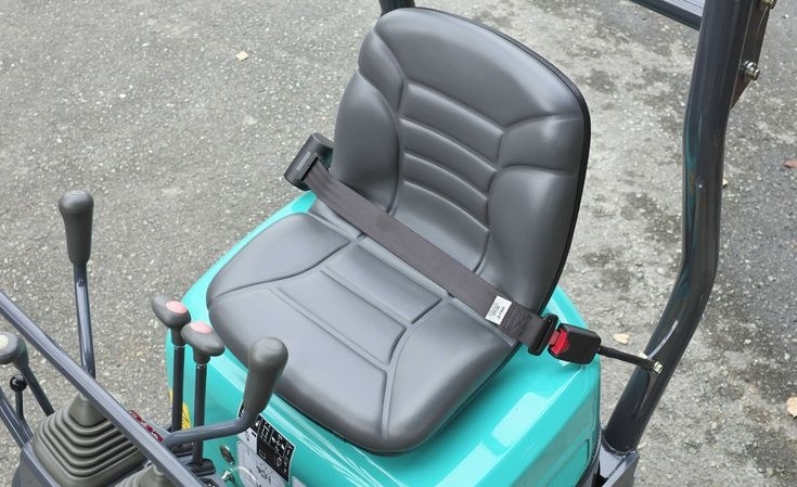 Kobelco SK08, Minigraver
