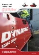 Produktblad, Dynapac CA1400PD