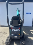 Kobelco SK10SR, Brugt minigraver