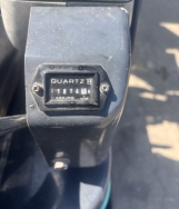 Kobelco SK10SR, Brugt minigraver