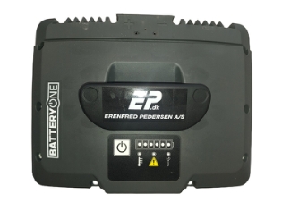 Swepac BOB 10 Batteri til Pladevibrator