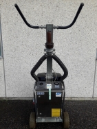 HTC 650, Brugt slibemaskine