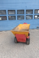 Superskub/Hydra 280100, Brugt motobør